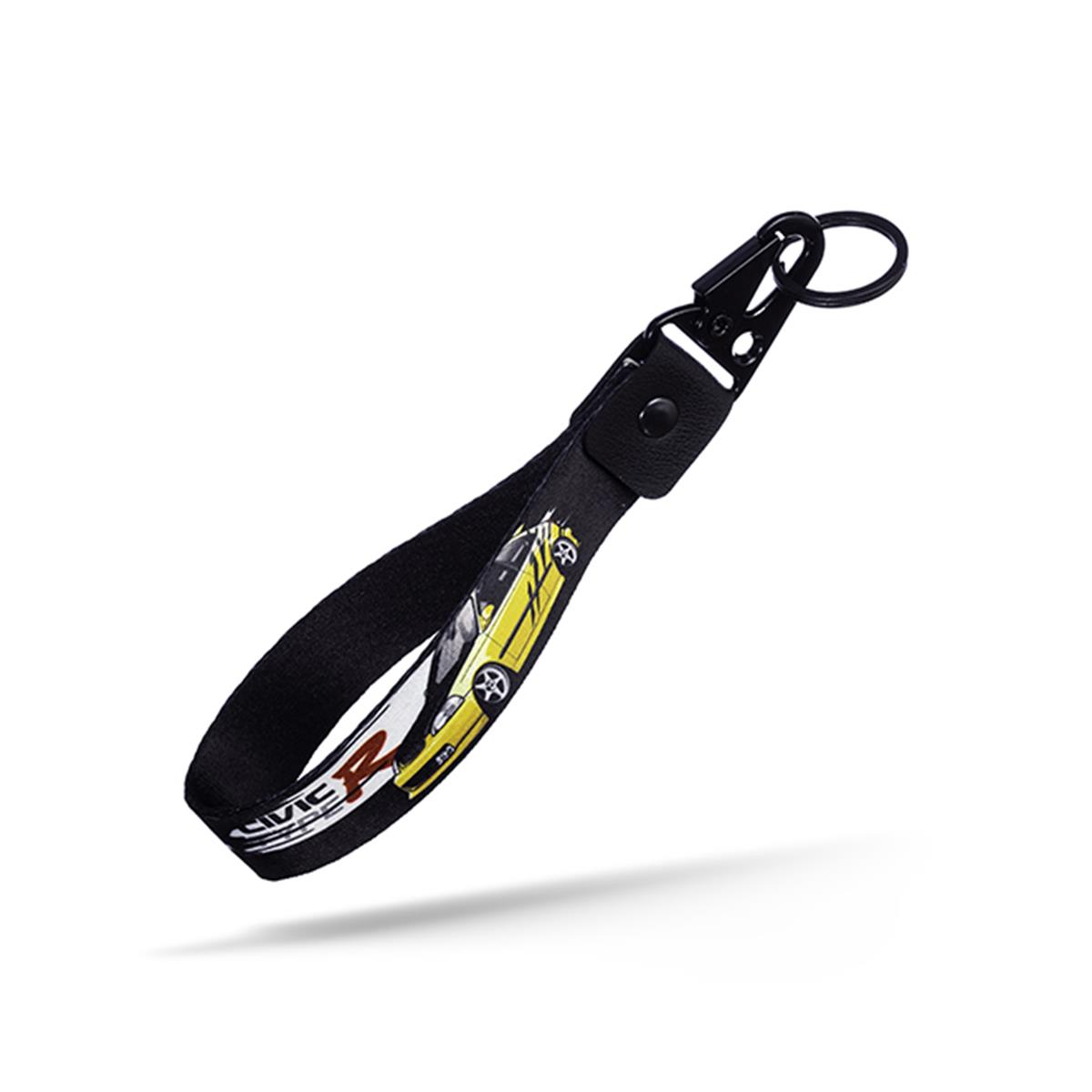 Anahtarlık Civic TypeR