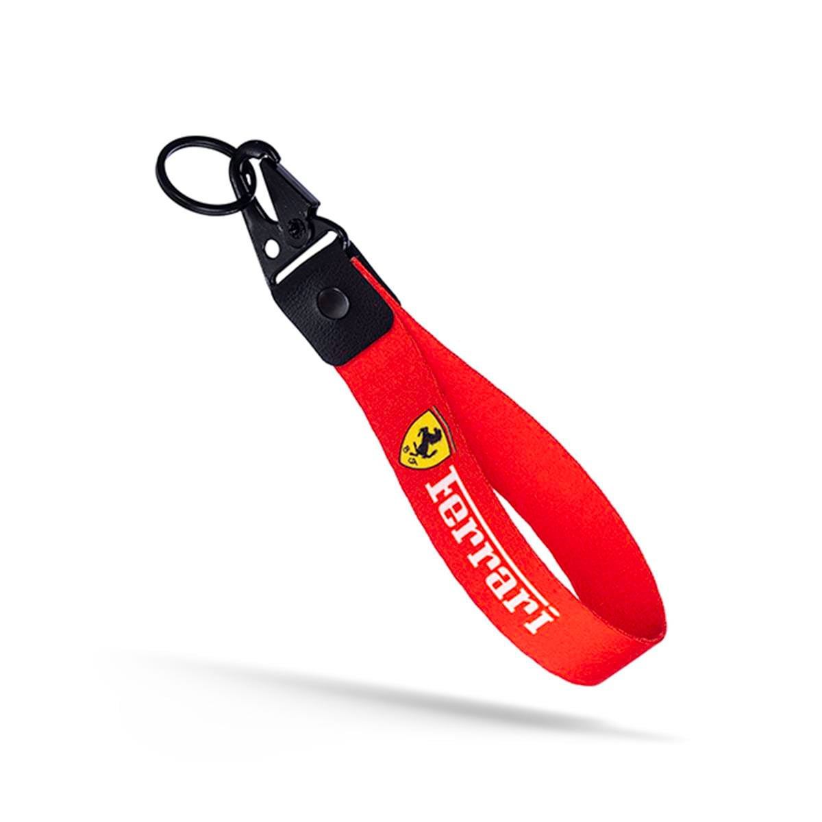 Anahtarlık Ferrari Red
