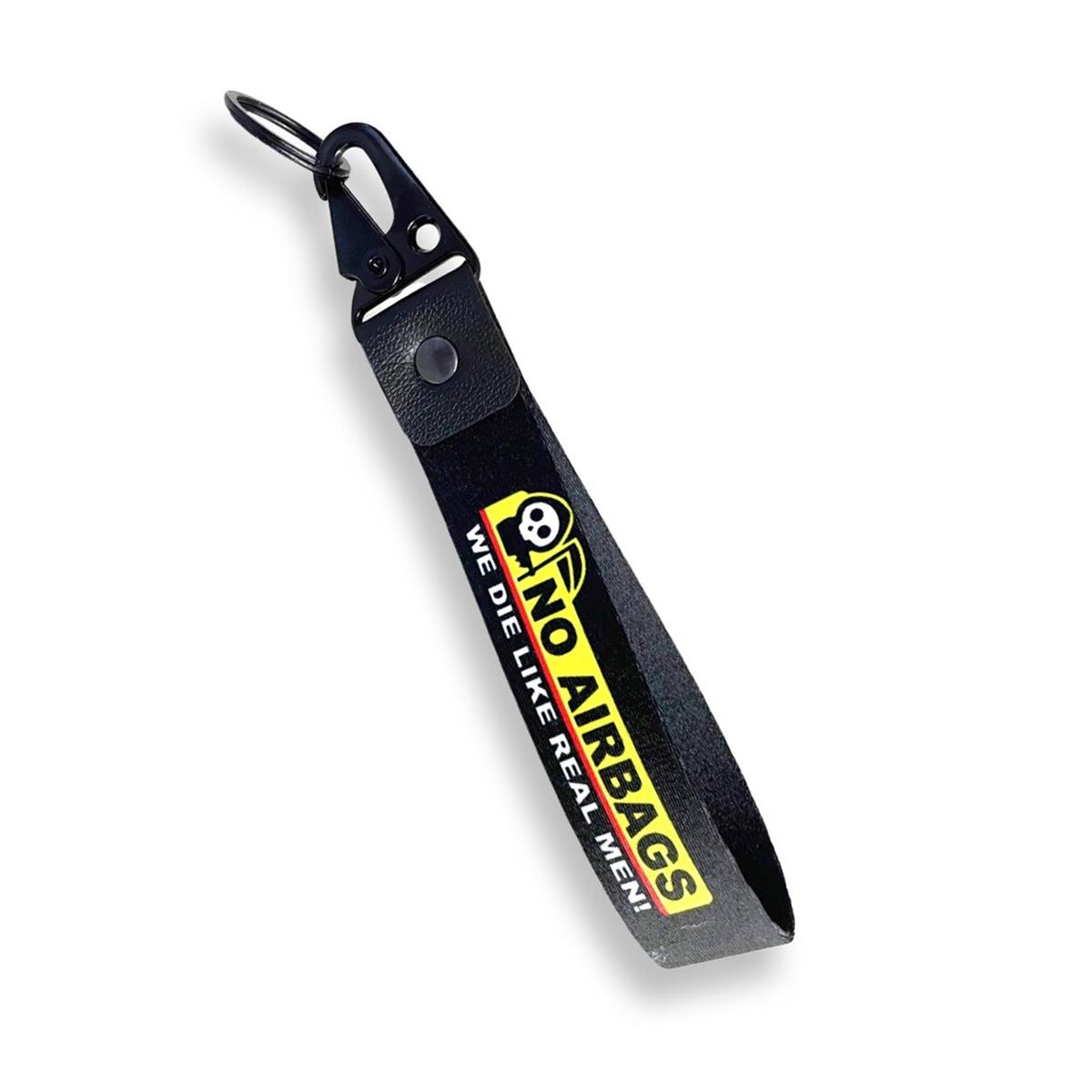 Anahtarlık No Airbags