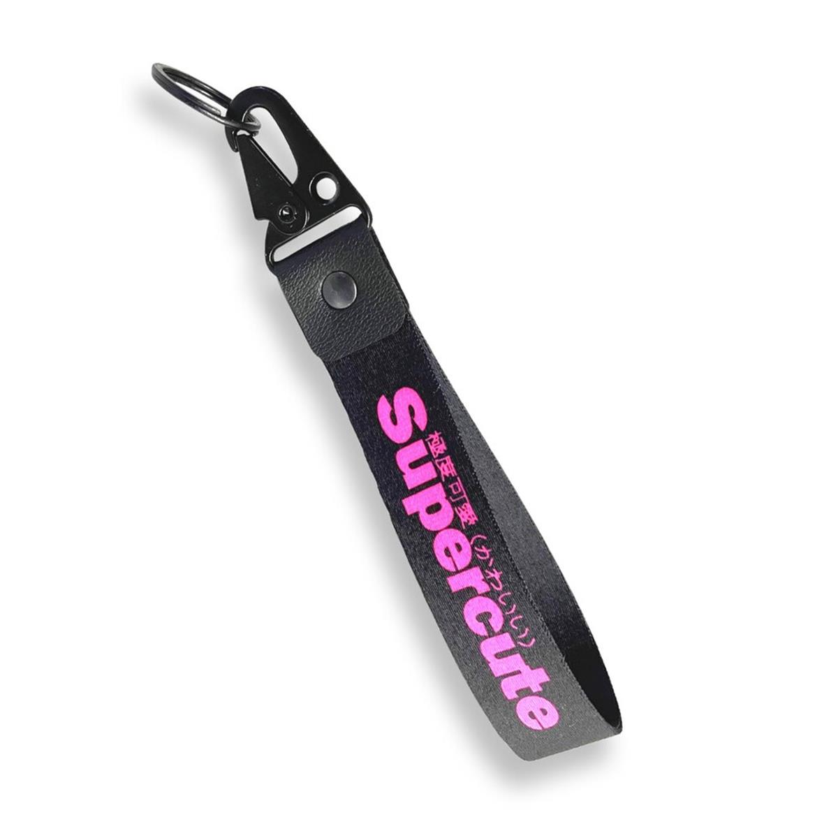 Anahtarlık Supercute pink