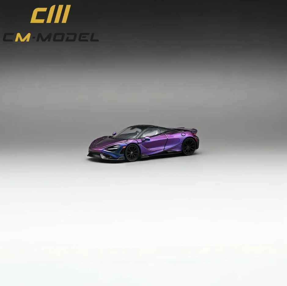 CM Model McLaren 765LT Chamelon