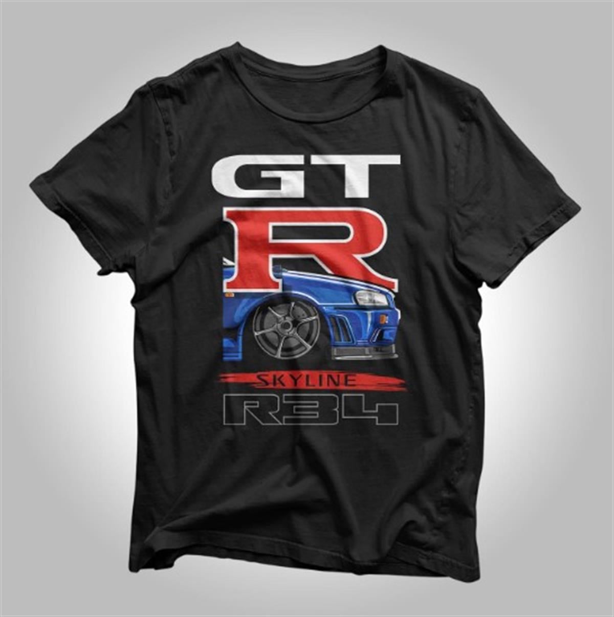 DP FAN Tişört GTR