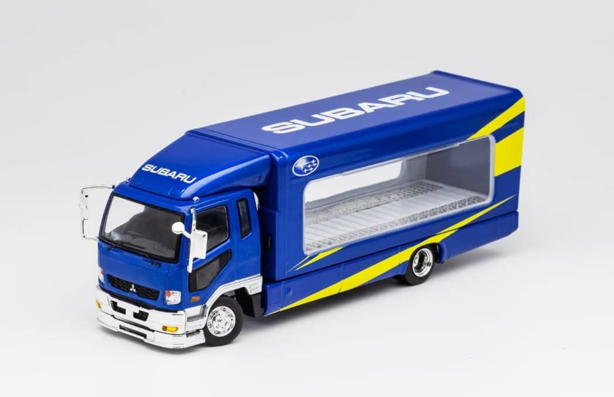 GCD Mitsubishi Fuso Fighter Subaru 1024 2017