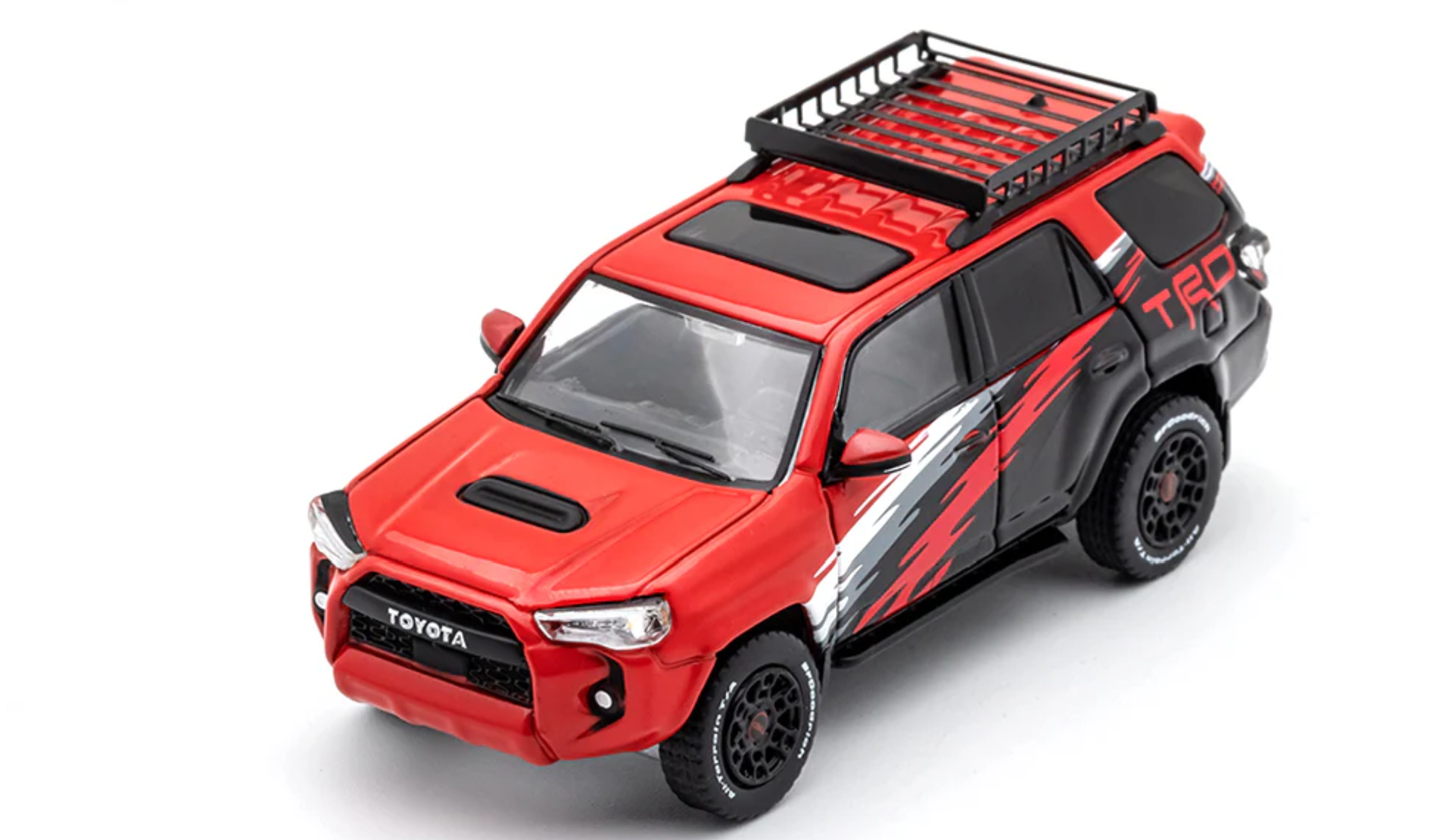 GCD Toyota 4 Runner TRD Pro 2022 Advan