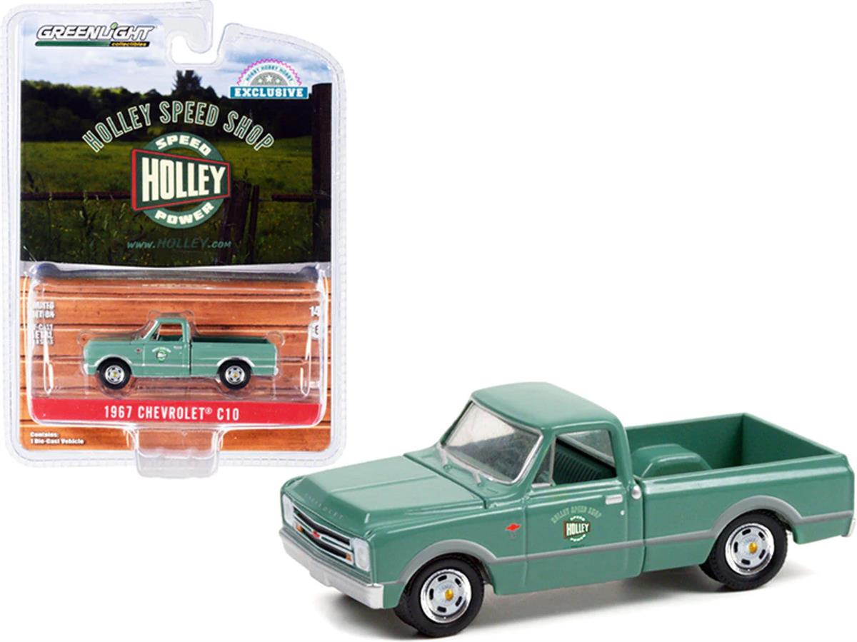 Greenlight c10 on sale