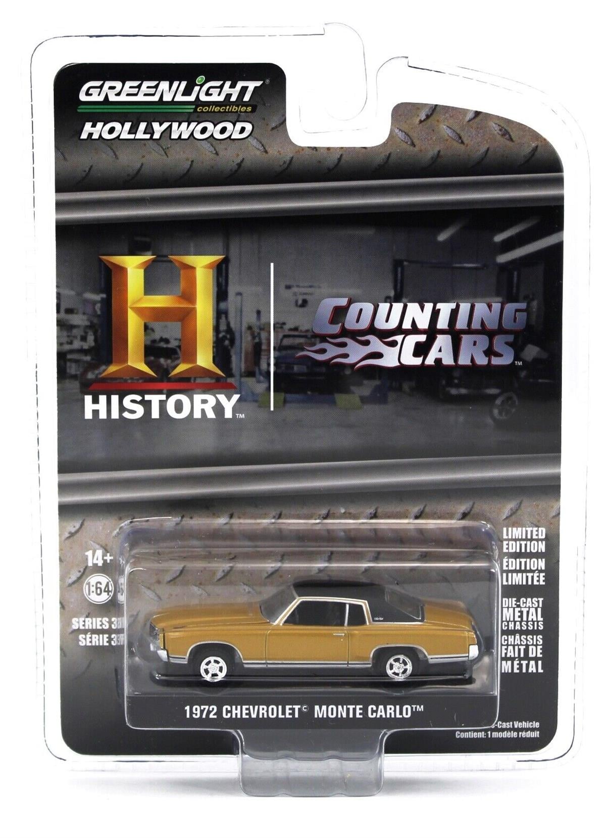 Greenlight 1972 Chevrolet Monte Carlo Pawn Stars