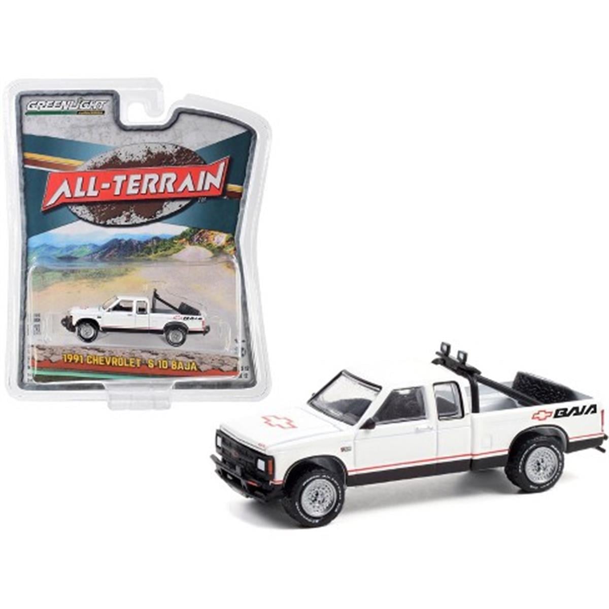 Greenlight 1991 Chevrolet S10 Baja