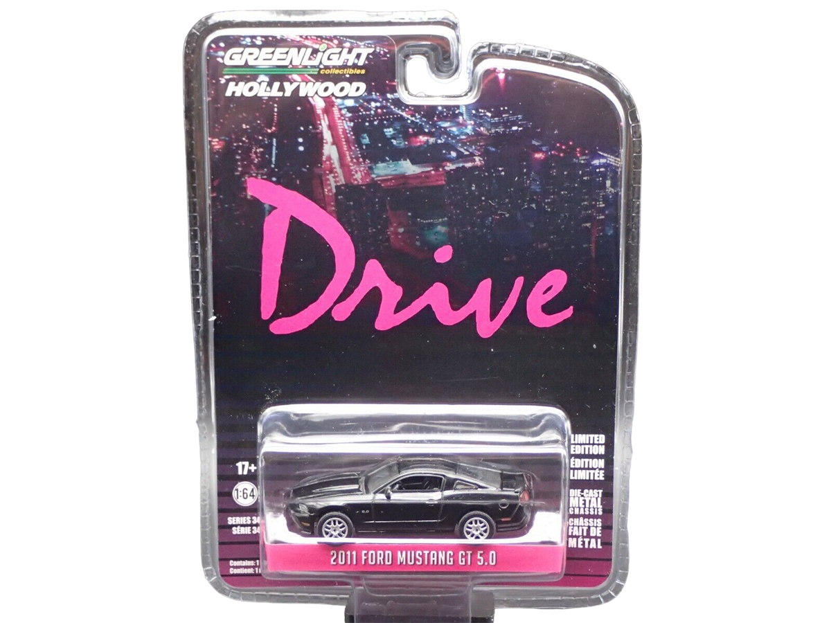 Greenlight 2011 Ford Mustang Gt 5.0 Drive