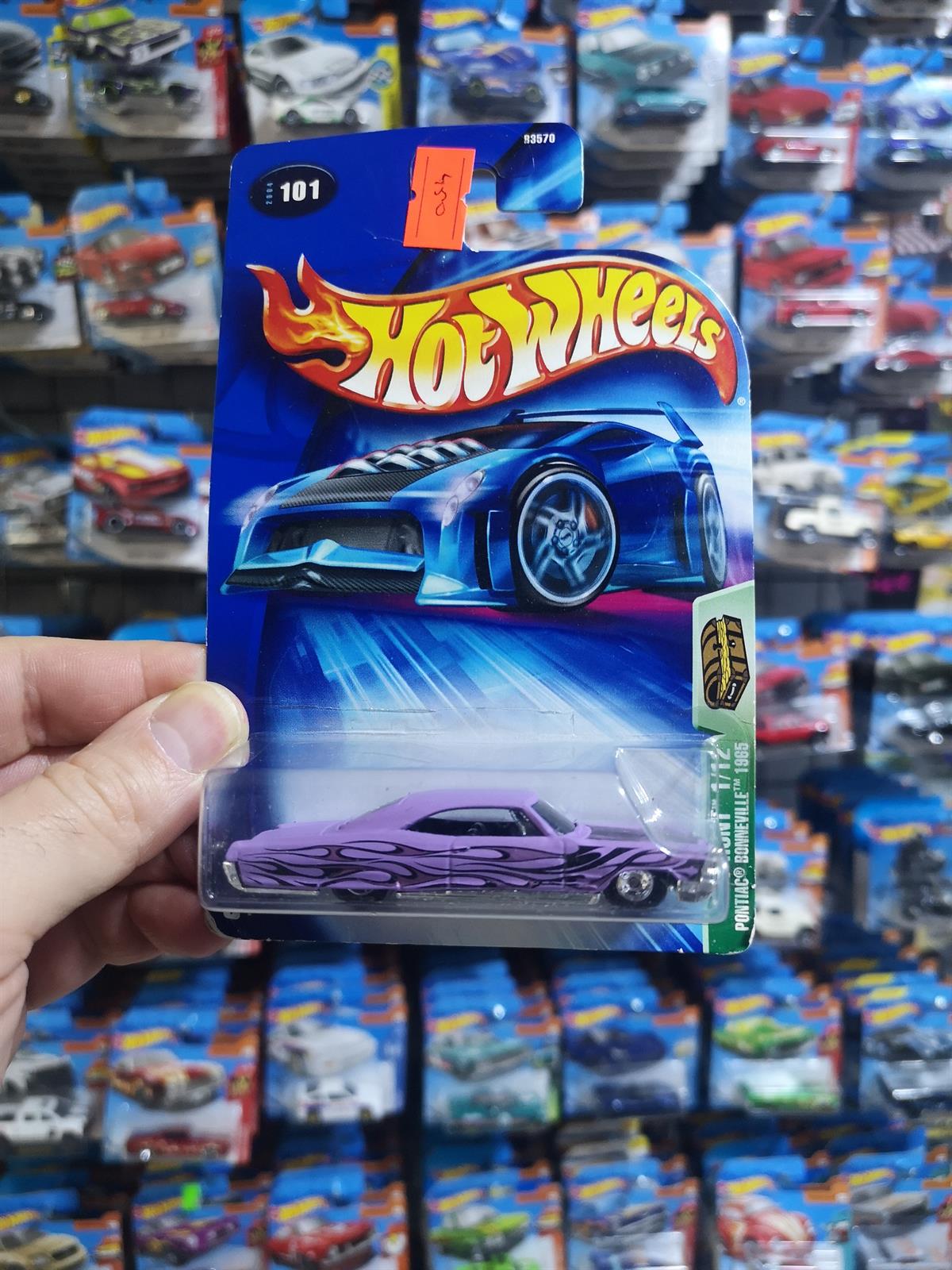 Hot Wheels 1965 Pontiac Bonneville