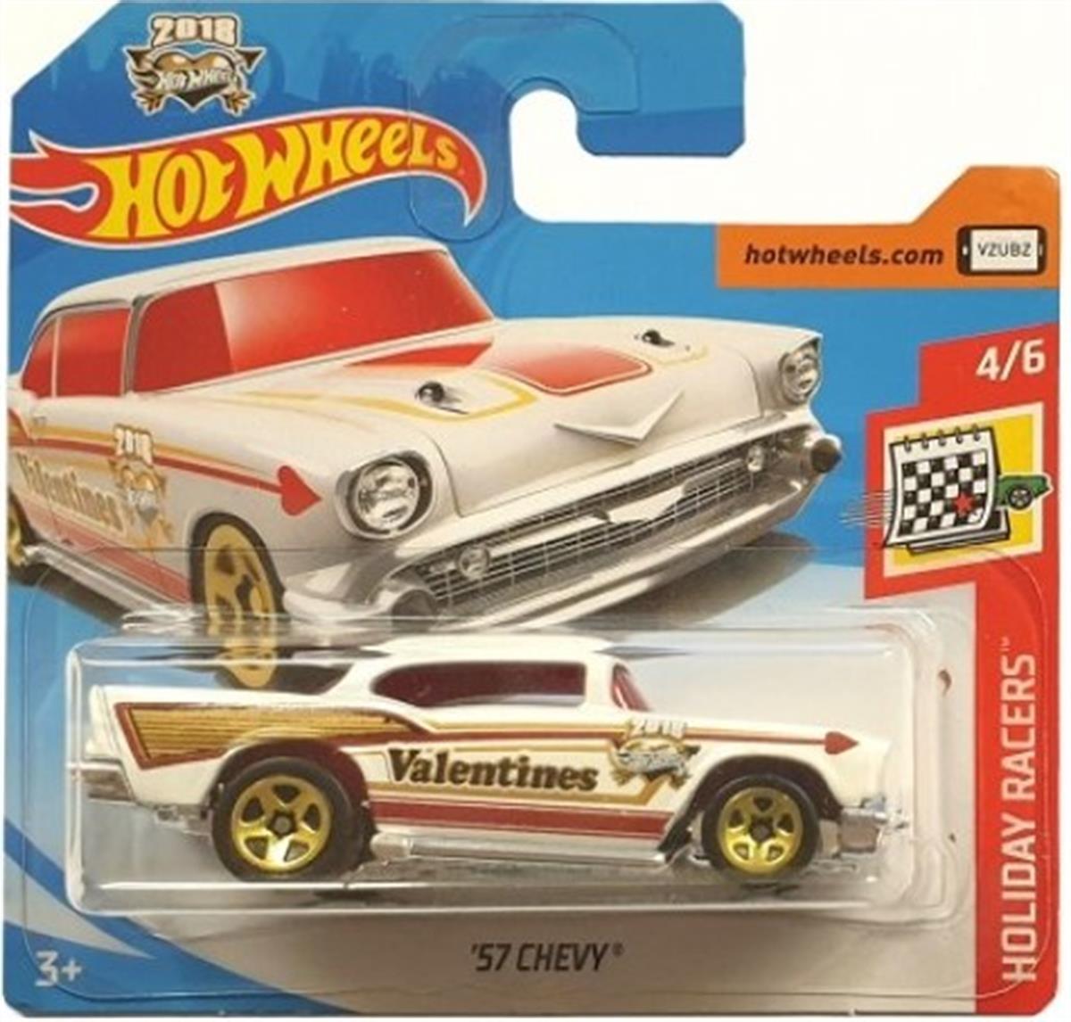 ミニカー Hot Wheels Chevrolet 57 ROADSTER ミニカー Hot Wheels Chevrolet 57 ROADSTER ➽ 2022 Hot Wheels '57