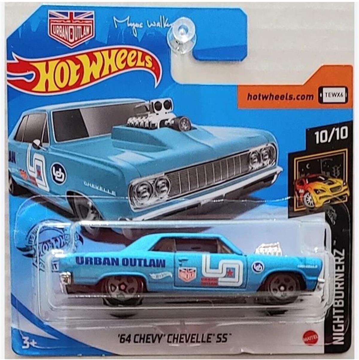 Hot Wheels 2020 1964 Chevrolet Chevelle SS ghd15 | diecastpazar