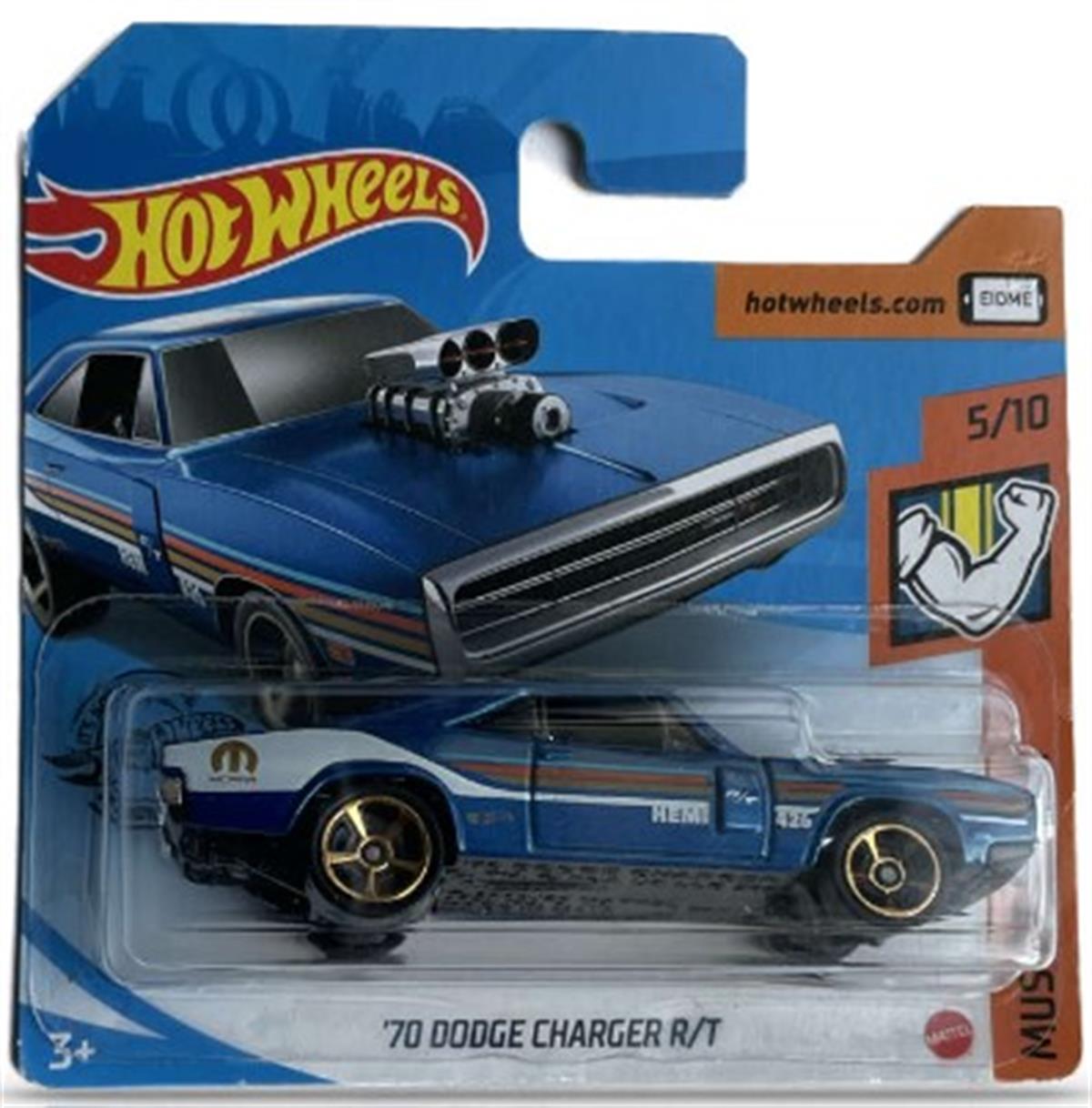 Hot Wheels 2020 1970 Dodge Charger R T ghd07 diecastpazar