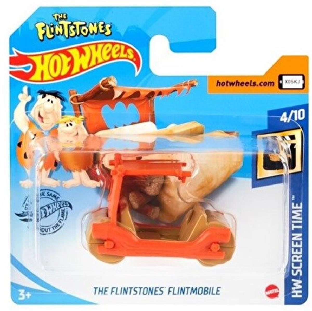Hot Wheels 2020 The Flintstones Flintmobile ghc76 diecastpazar