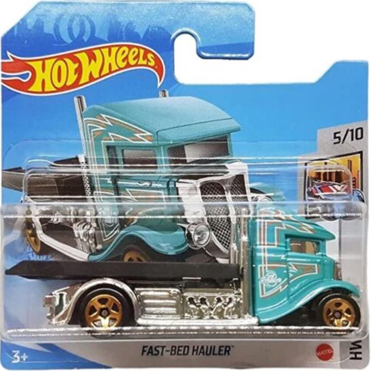 Hot Wheels 2021 Fast Bed Hauler grx83