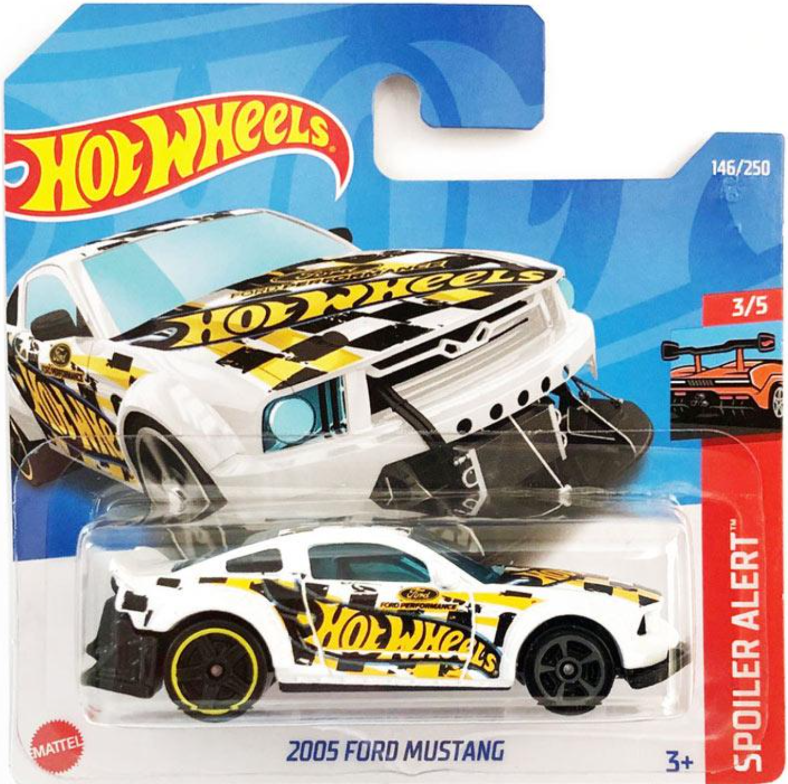 Hot Wheels 2022 2005 Ford Mustang hcx88