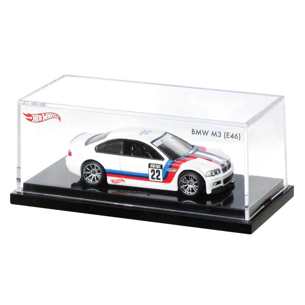Hot Wheels 2022 Mexico Convention Exclusive BMW M3 E46