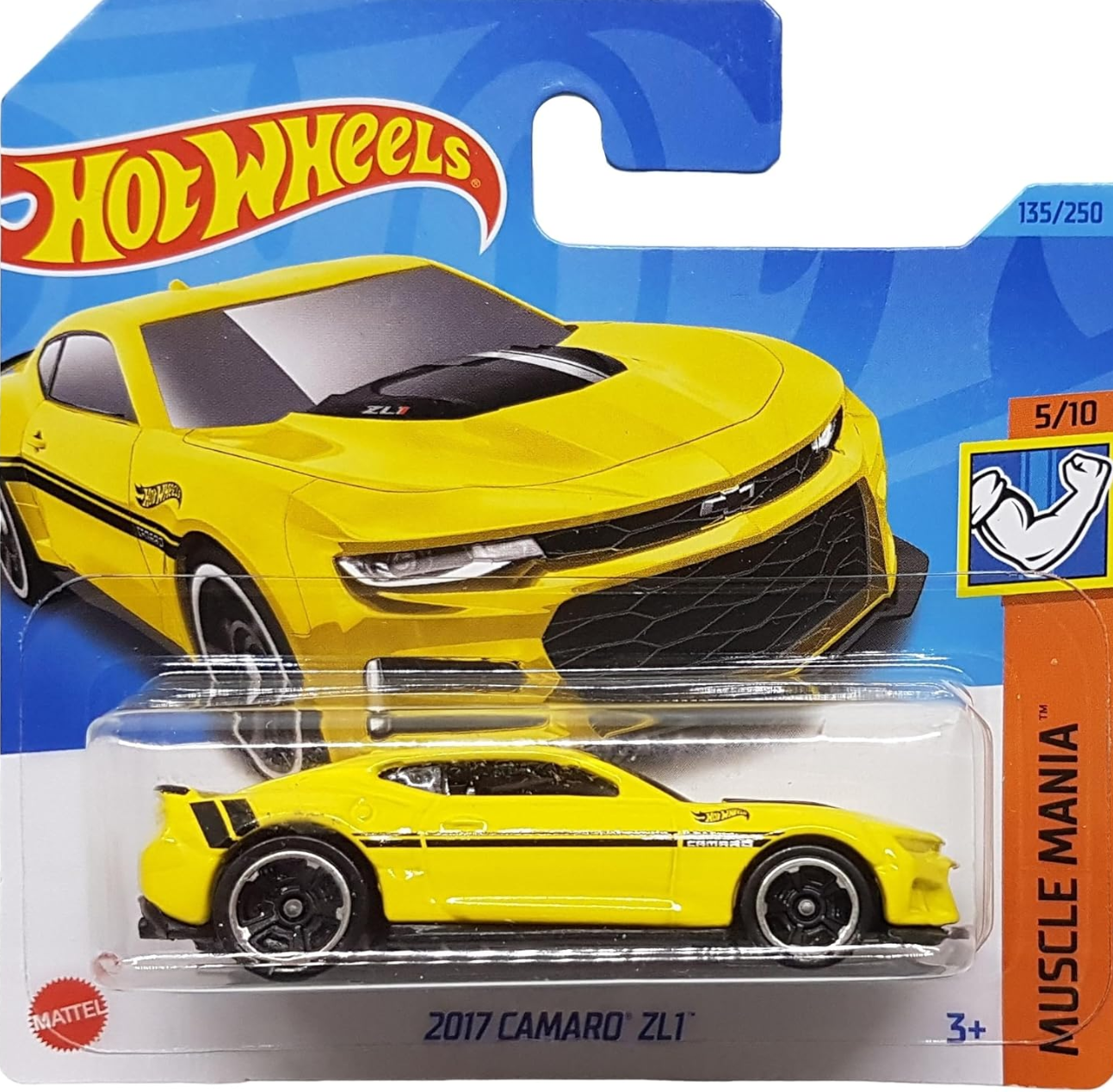 Hot Wheels 2023 Camaro ZL1 hkj52