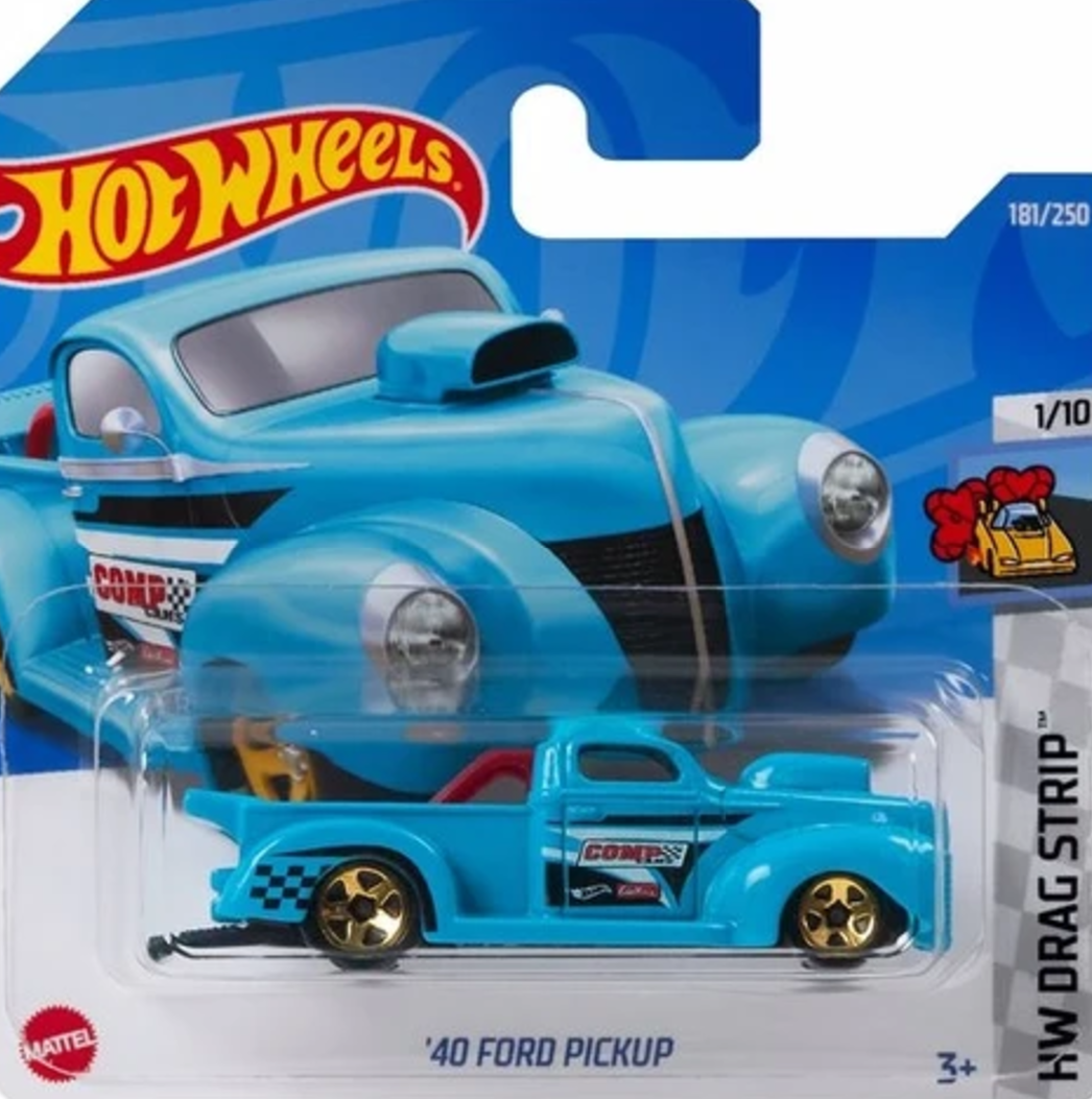 Hot Wheels 2023 Ford Pickup hcv92