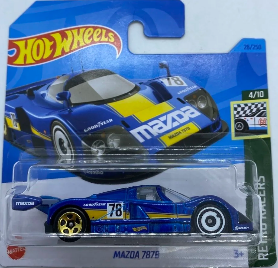Hot Wheels 2023 Mazda 787B