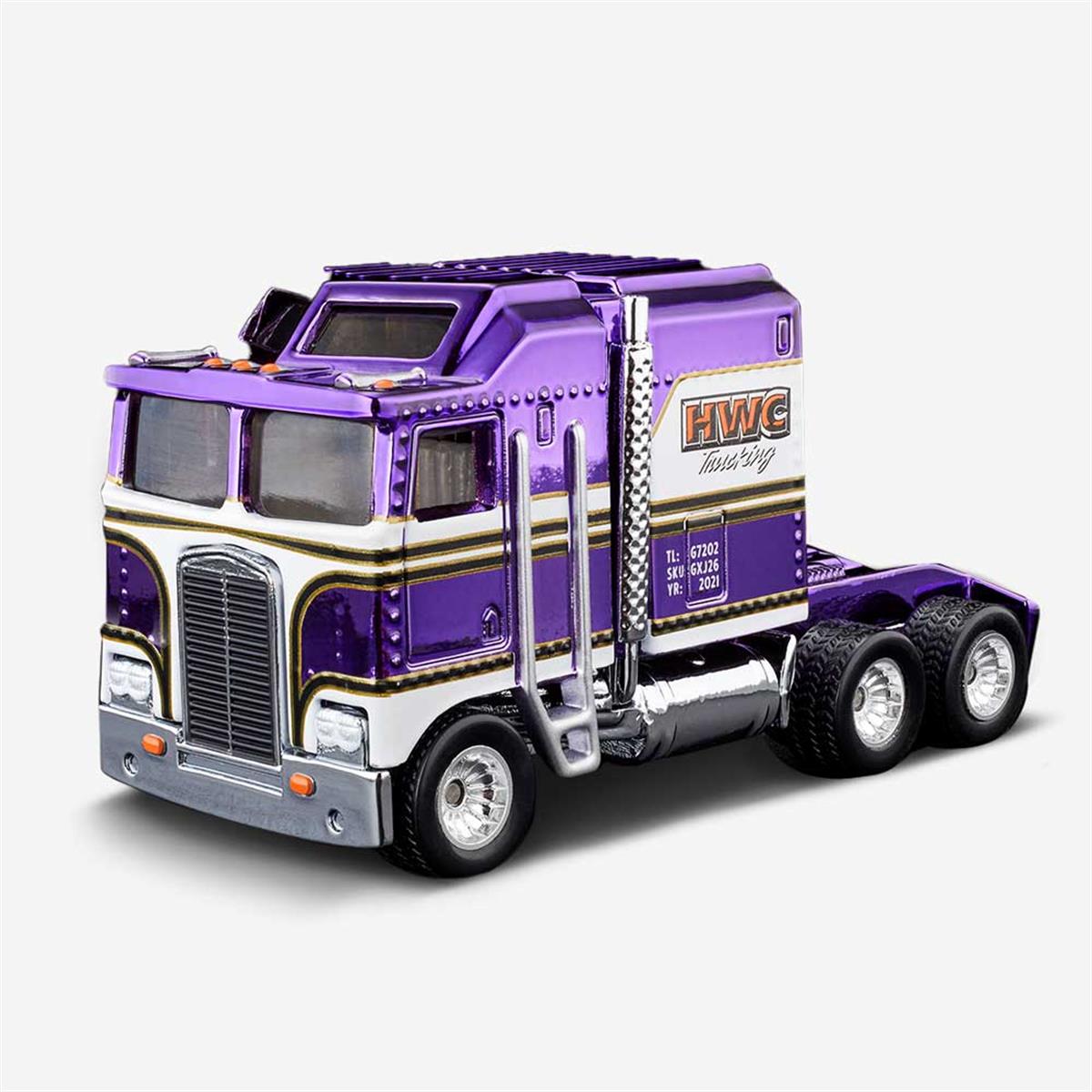 Hot Wheels Collectors HWC Special Editions Thunder Roller