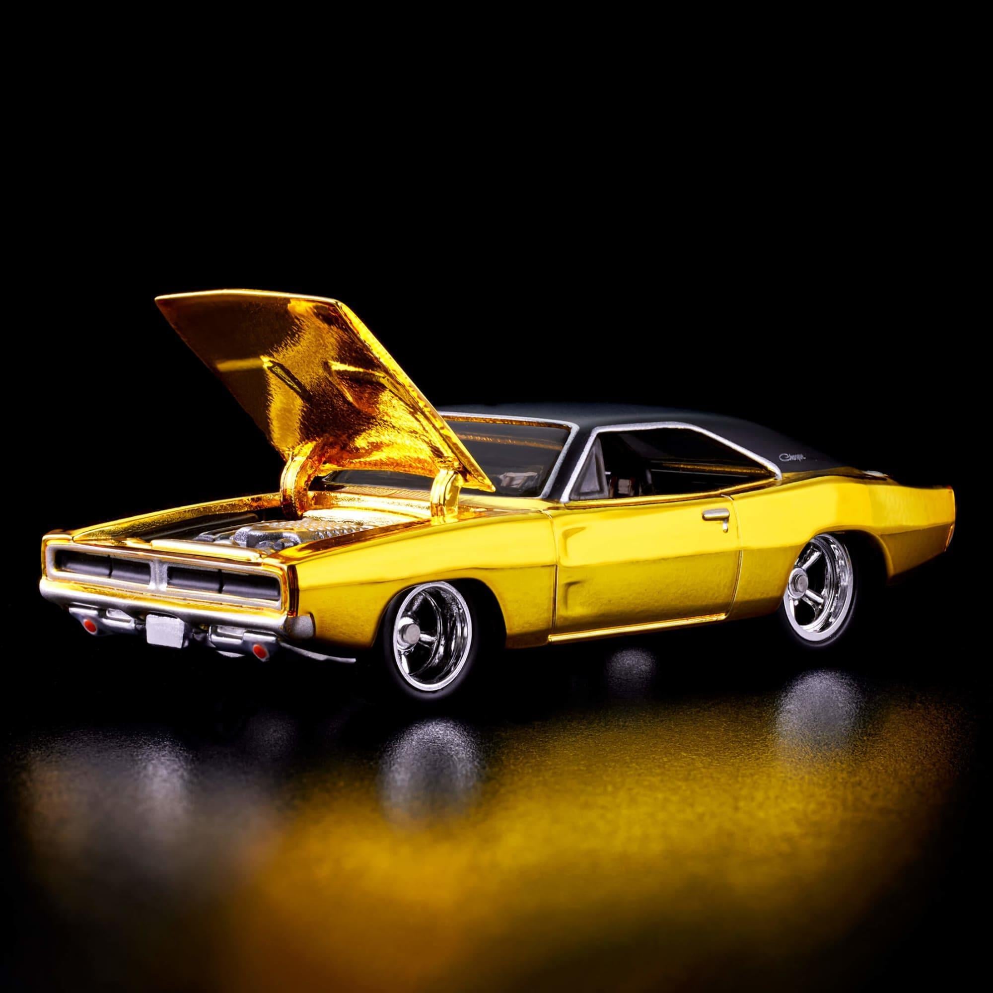 Hot Wheels Collectors RLC Exclusive 1969 Dodge Charger R/T