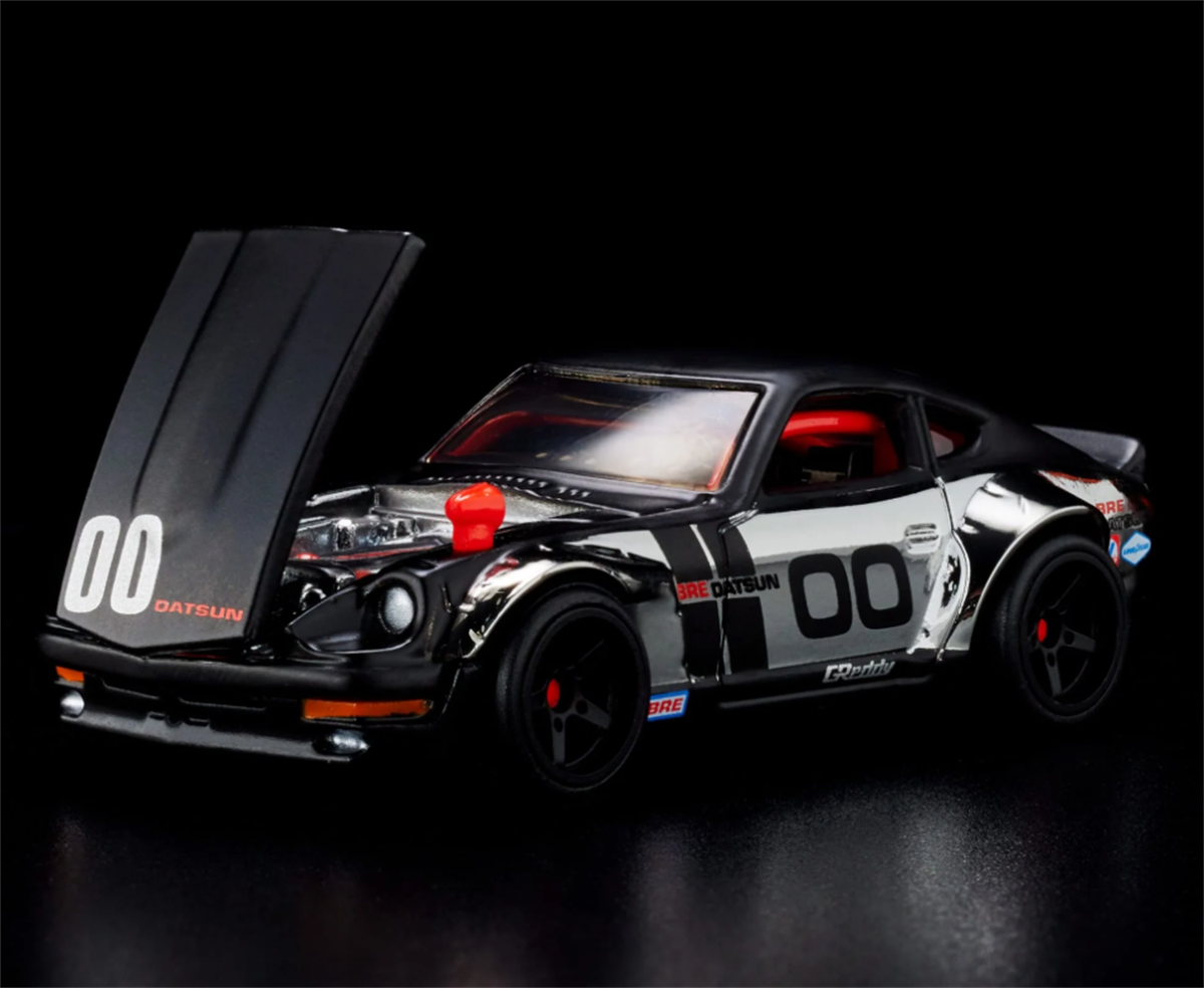 Hot Wheels Collectors RLC Exclusive Custom '72 Datsun 240Z
