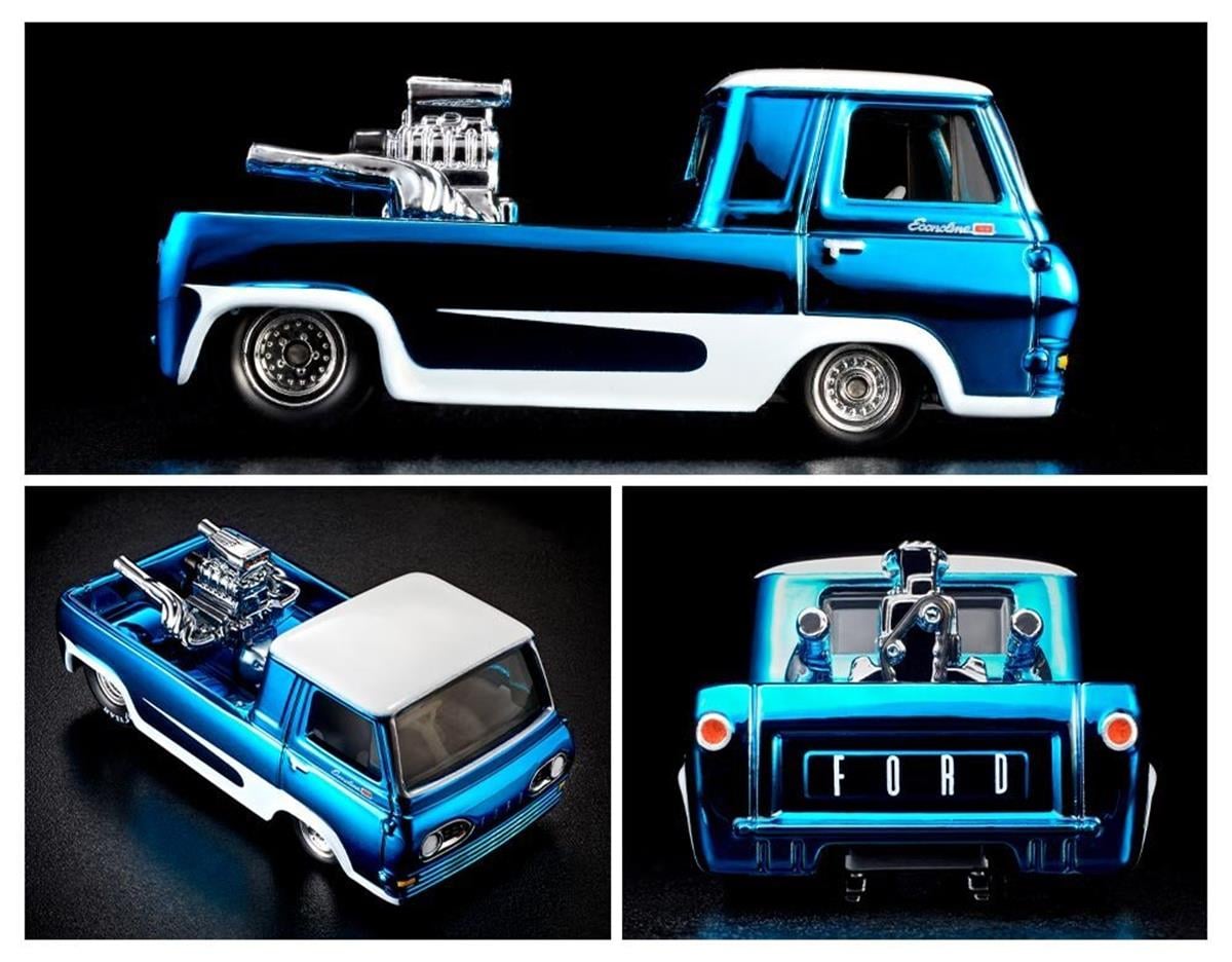 Hot Wheels Collectors RLC Exclusive Hi-Po Hauler