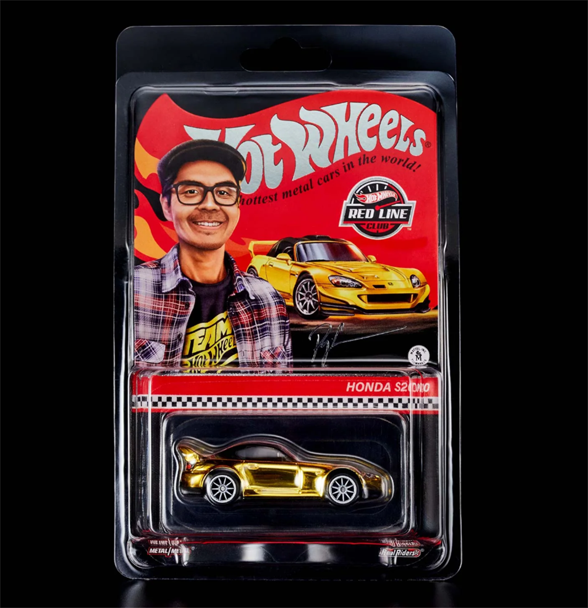 Hot Wheels Collectors RLC Exclusive Honda S2000
