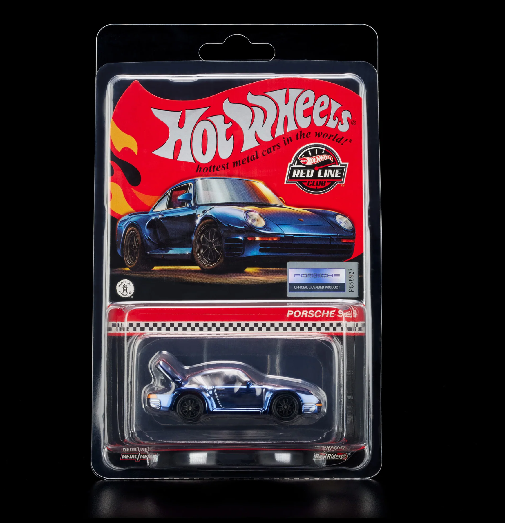 Hot Wheels Collectors RLC Exclusive Porsche 959 hwf18