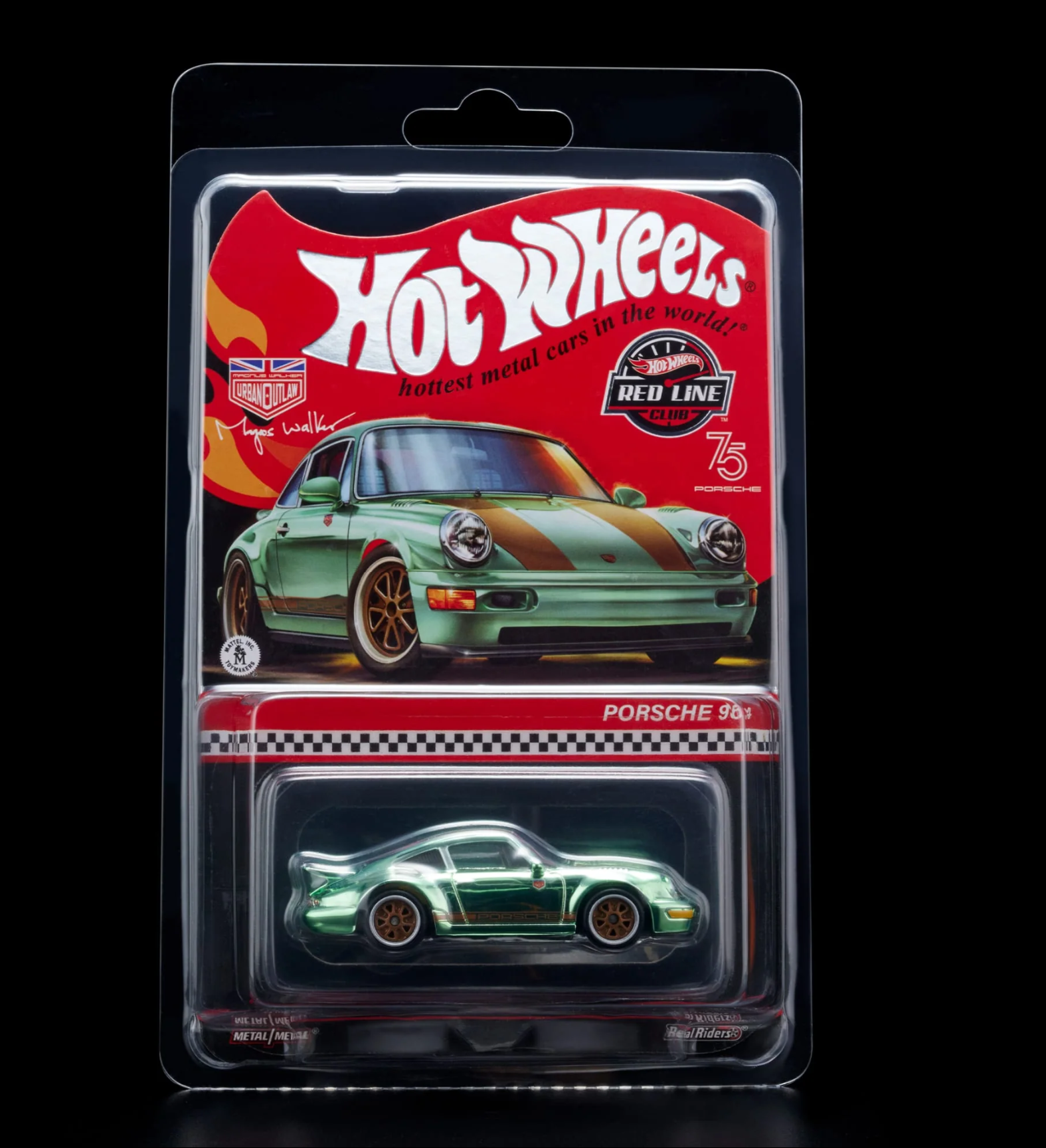 Hot Wheels Collectors RLC Exclusive