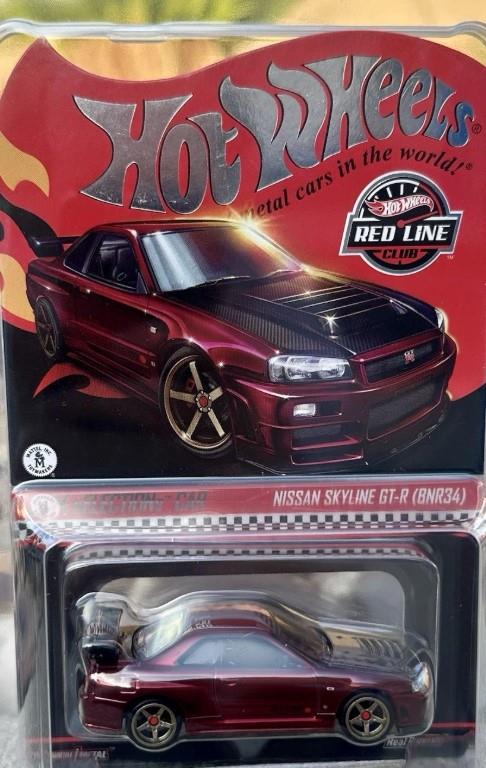 Hot Wheels Collectors RLC Exclusive