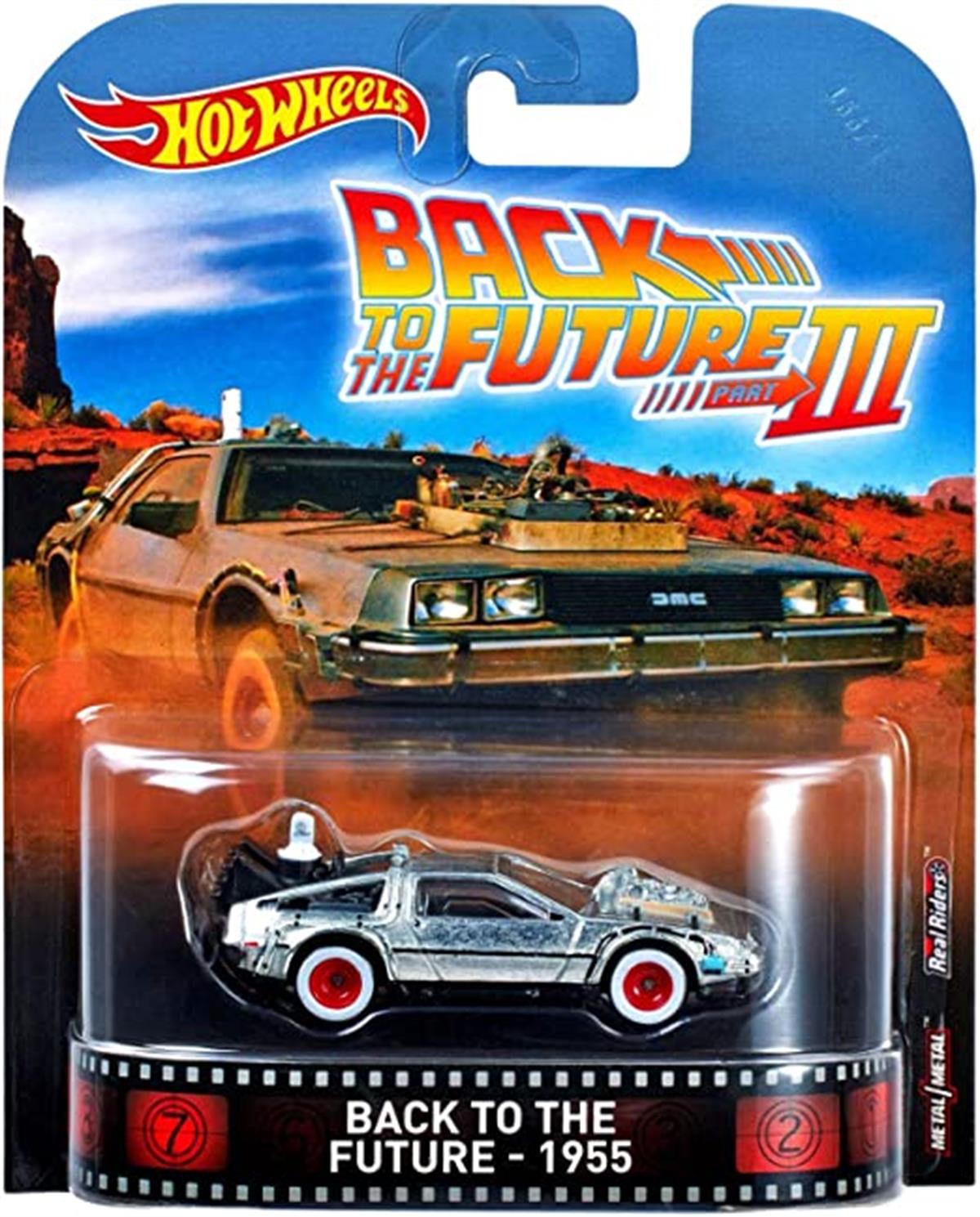 Hot wheels back to the future new arrivals