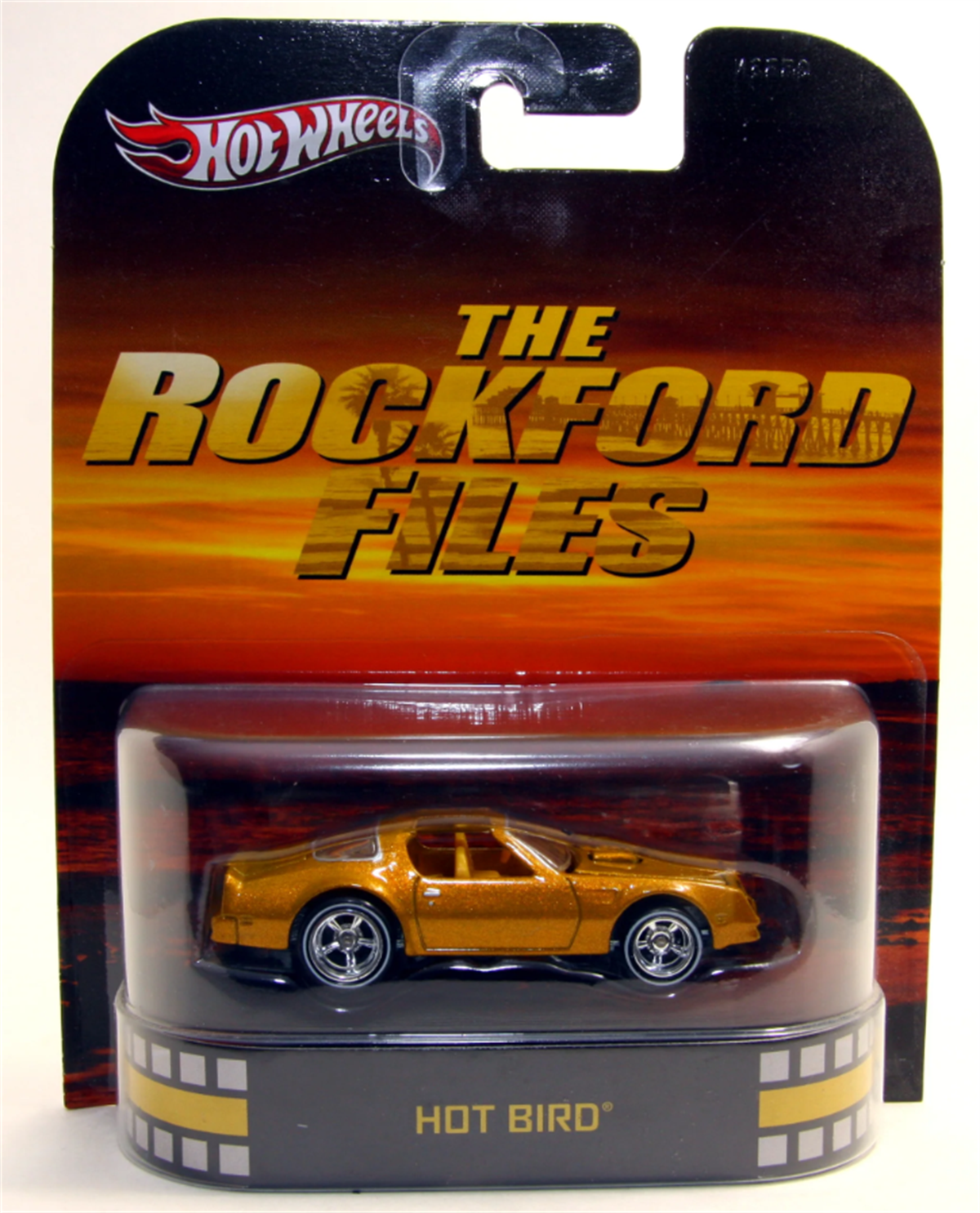 Hot Wheels retro entertainment the Rockford files hot bird