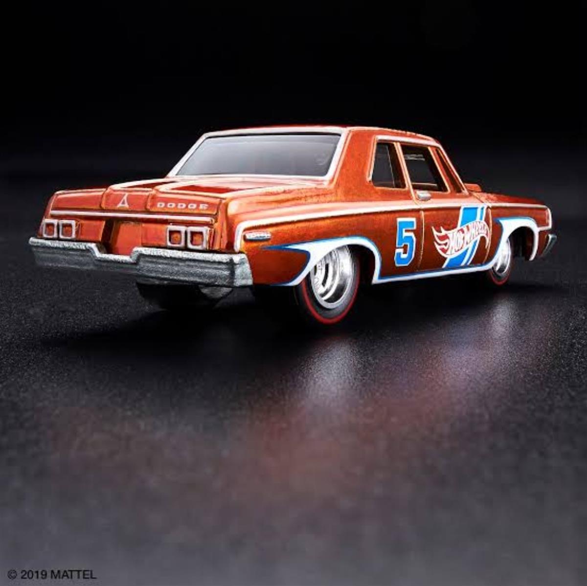 Hot Wheels RLC 2019 Collectors Edition 64 Dodge 330