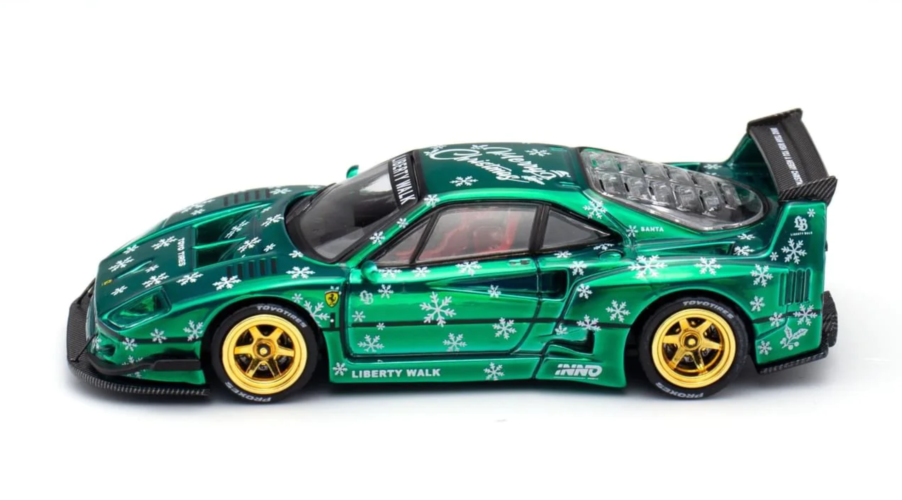İNNO64 Ferrari F40 | diecastpazar İNNO64 Ferrari F40 | diecastpazar