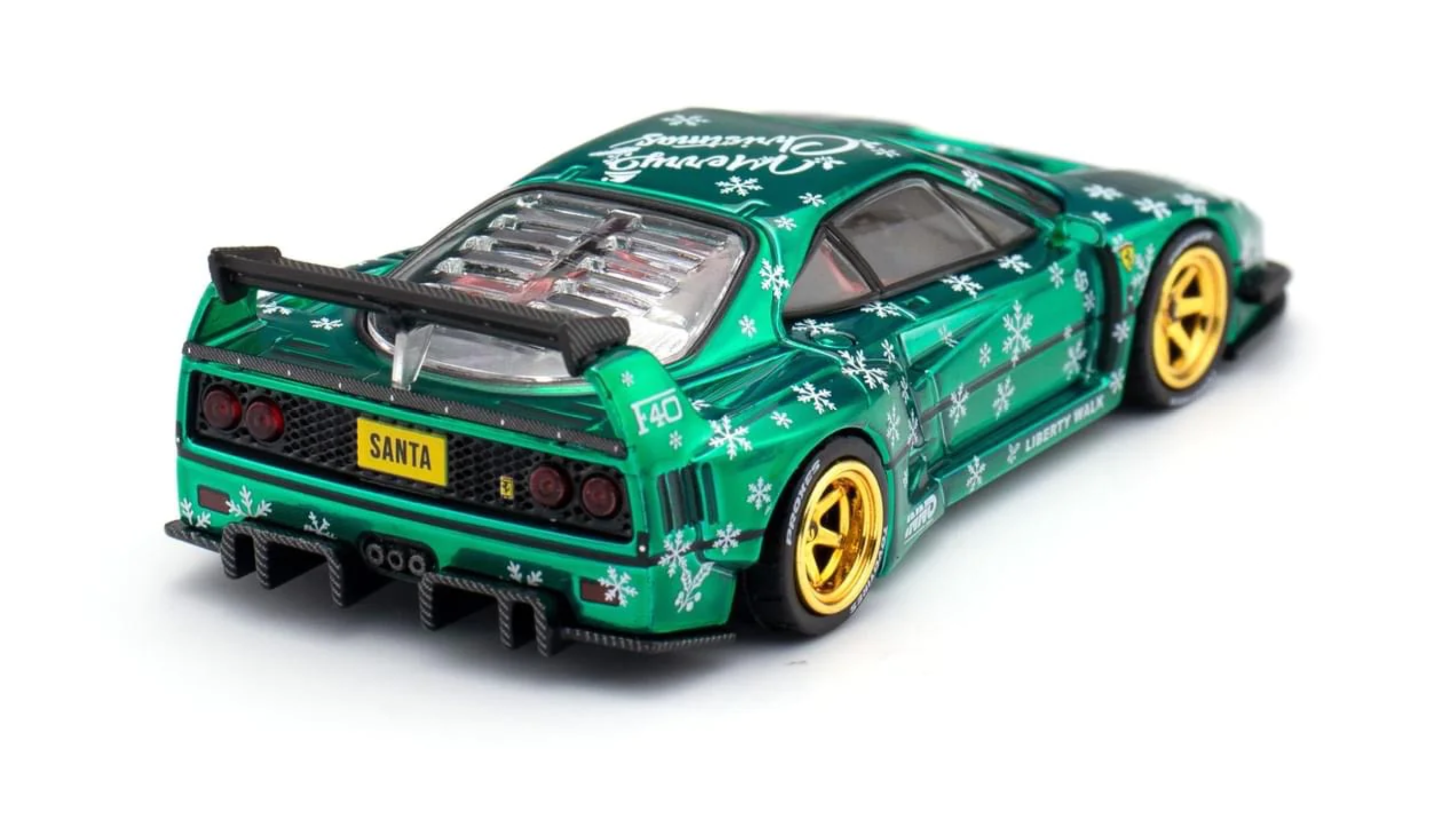 İNNO64 Ferrari F40 | diecastpazar