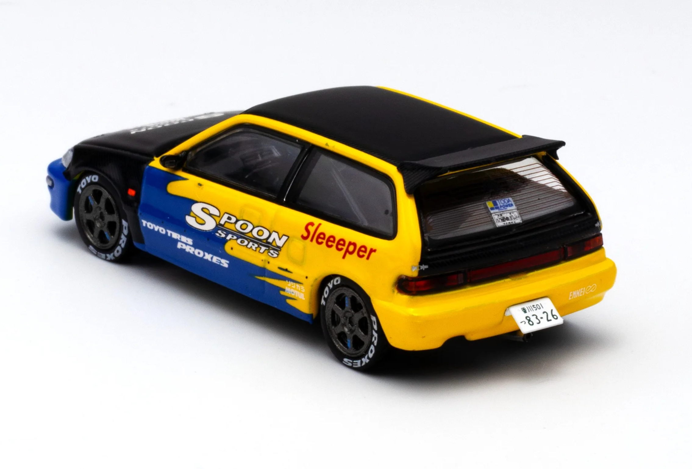 İNNO64 Honda Civic | diecastpazar