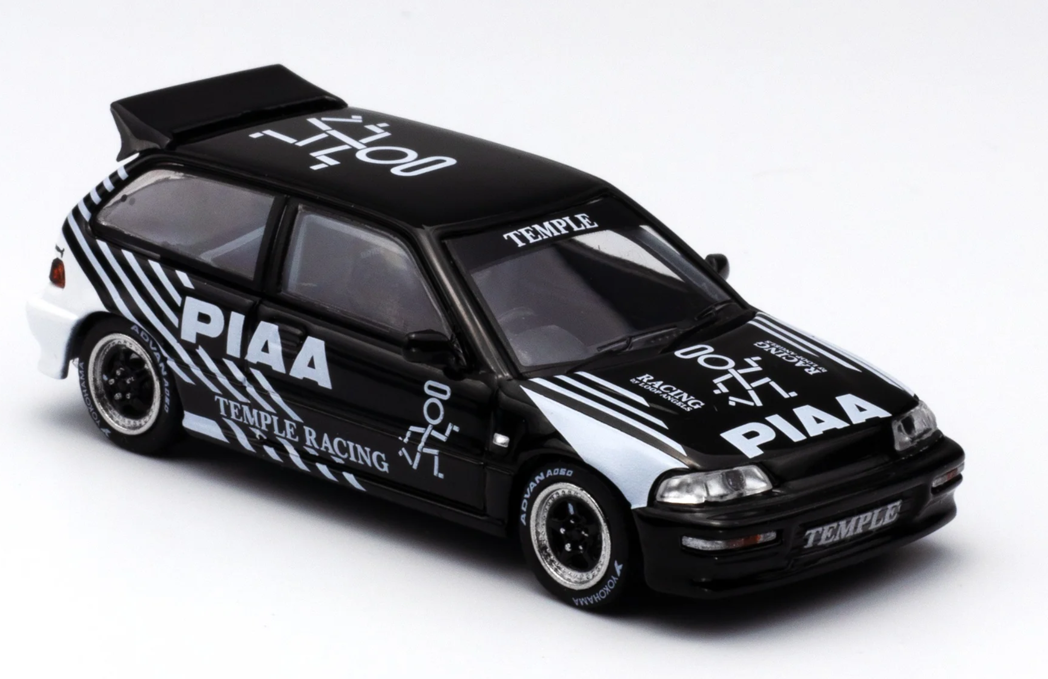イノモデルTEMPLE RACING OSAKA AUTO MESSE 2023 Honda Civic (EF9) 