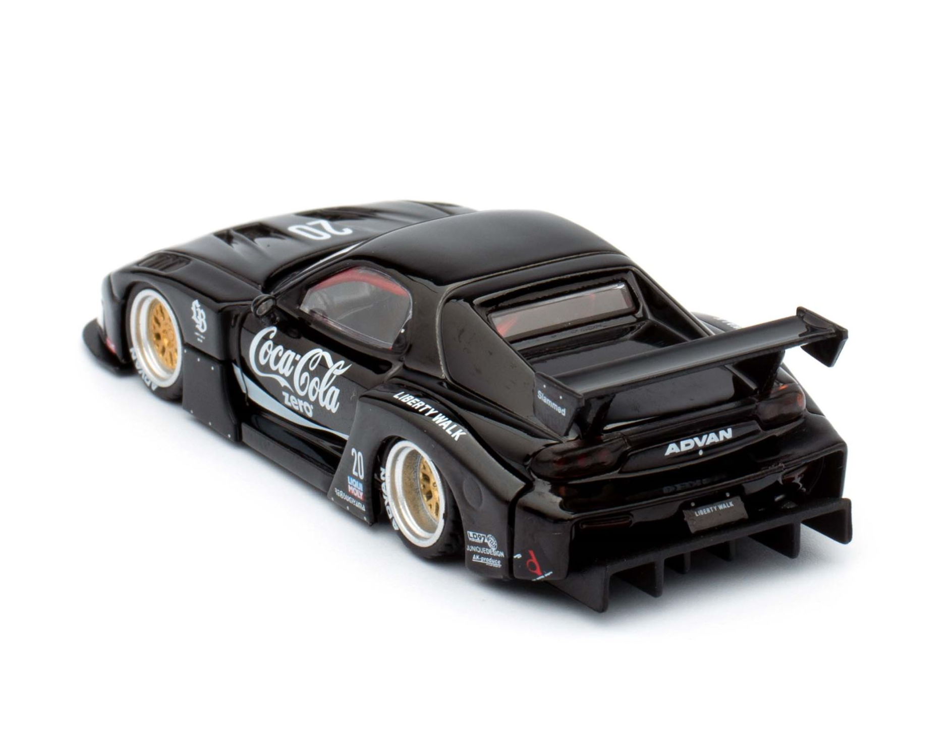 İNNO64 Mazda RX7 LBWK | diecastpazar