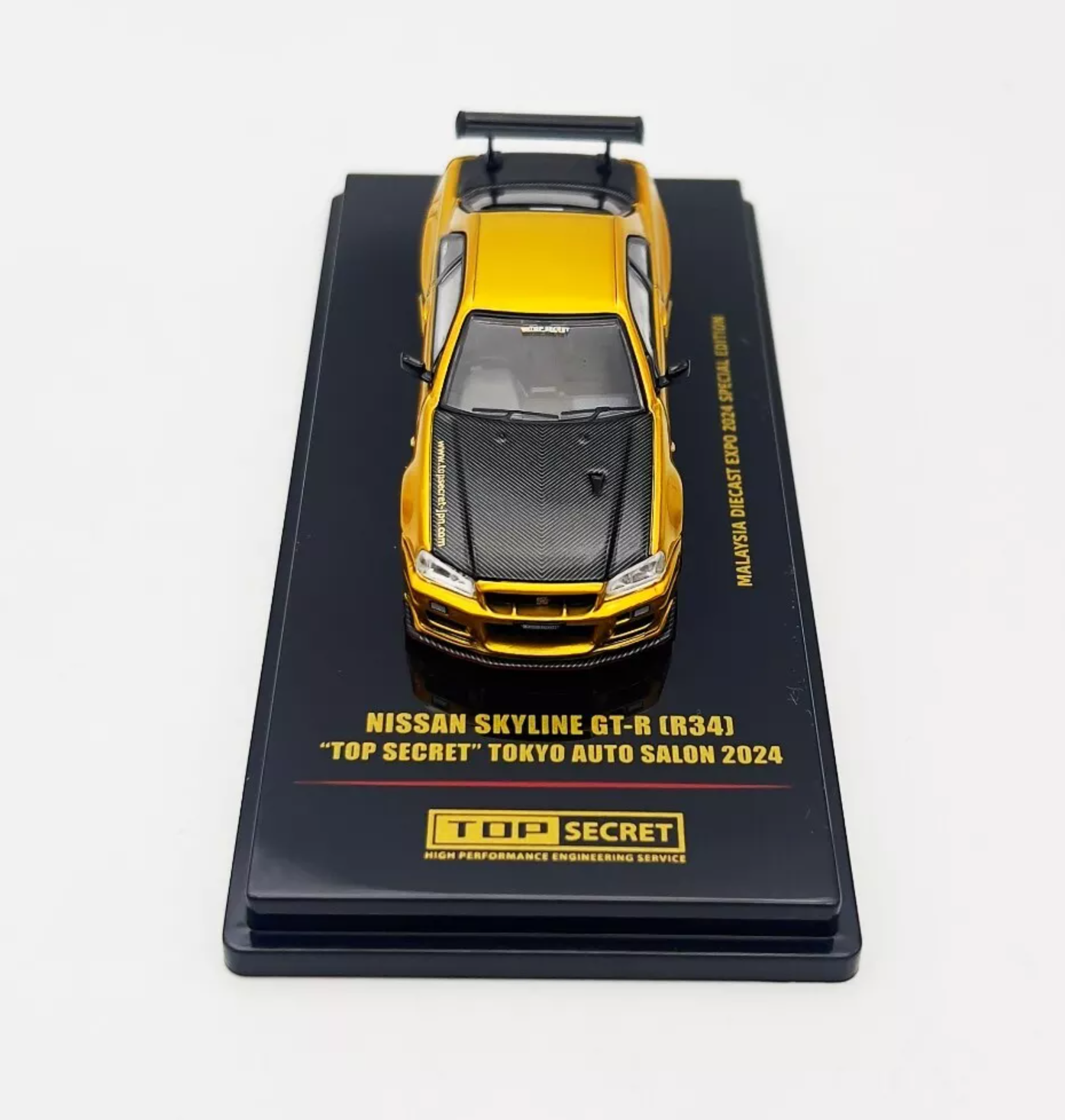İNNO64 Nissan R34 | diecastpazar