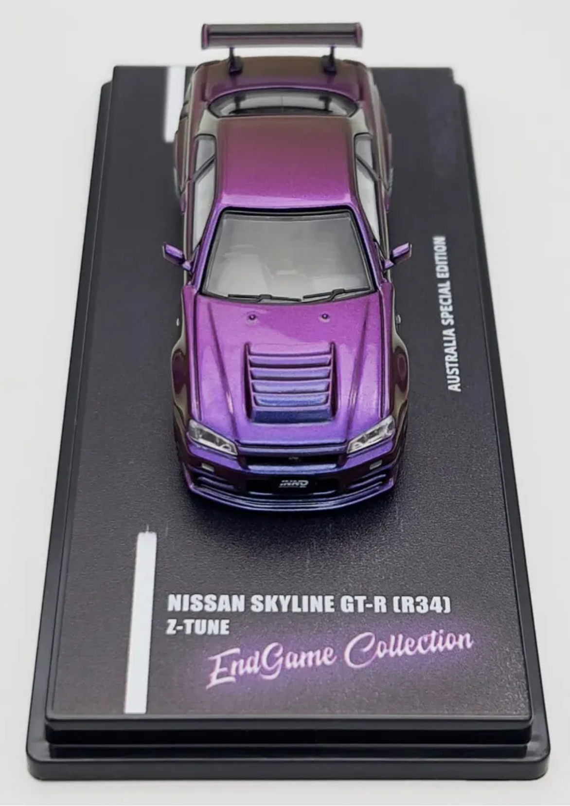 İNNO64 Nissan Skyline R34 EndGame | diecastpazar