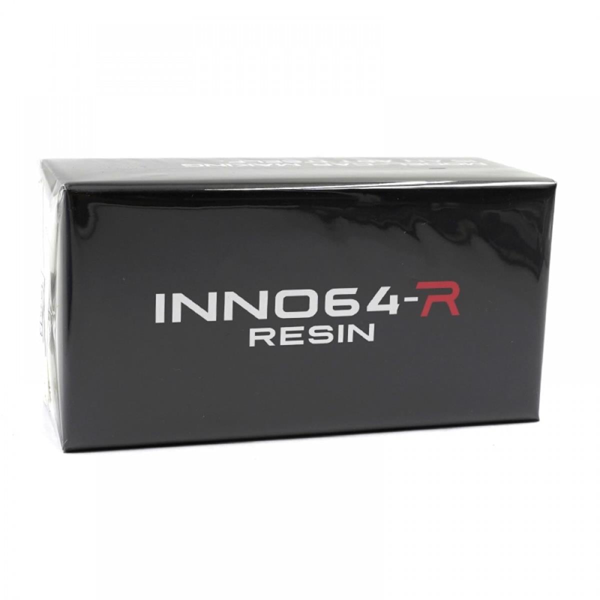İNNO64 Resin* Nissan Skyline LBWK ER34 Super Silhouette Black Matte
