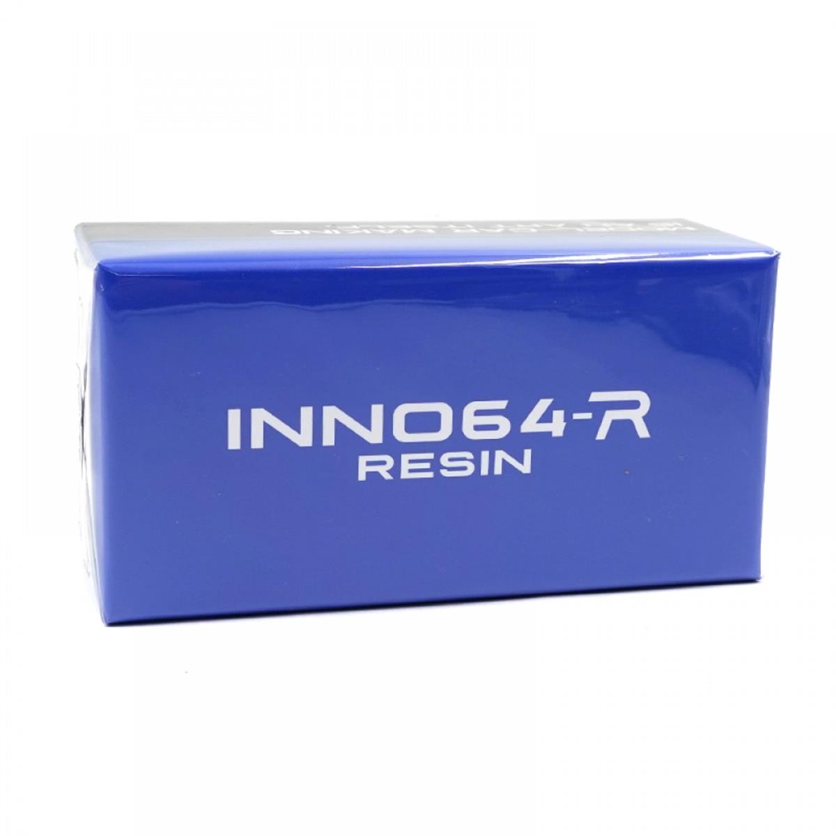 İNNO64 Resin* Nissan Skyline LBWK ER34 Super Silhouette Blue Metallic