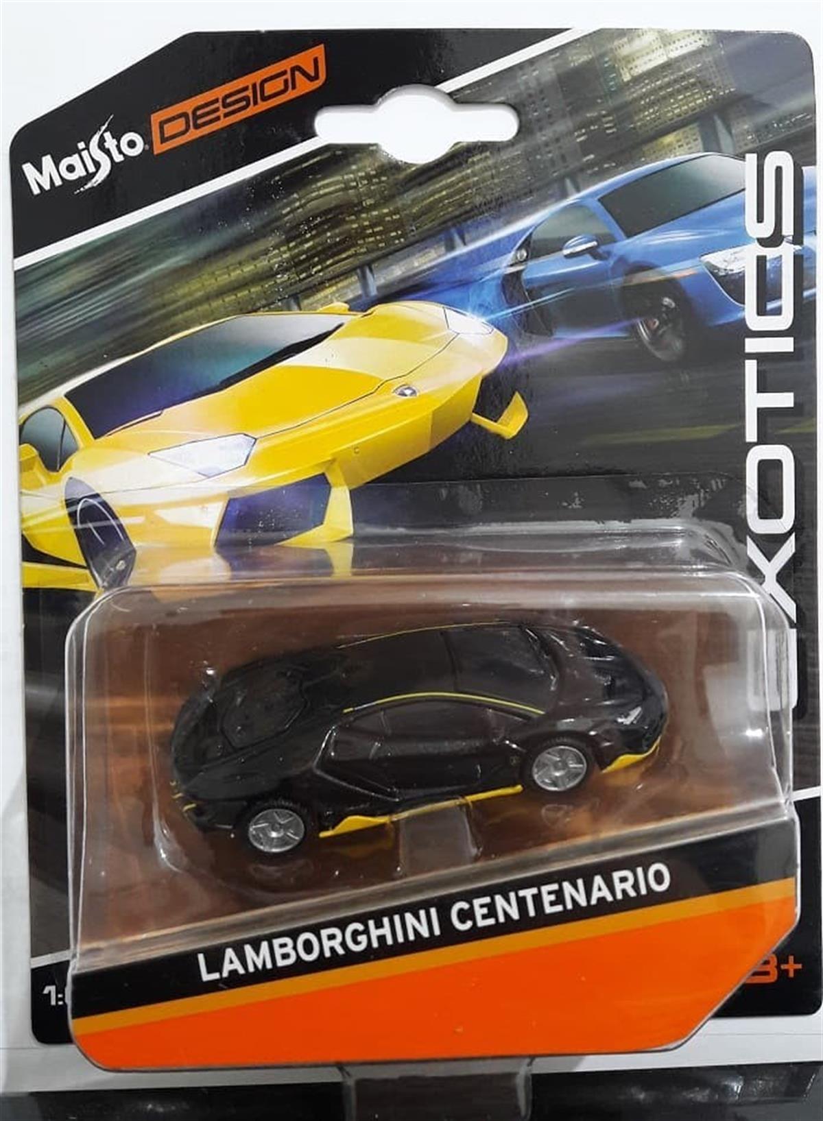 Maisto Lamborghini Centenario Exotics