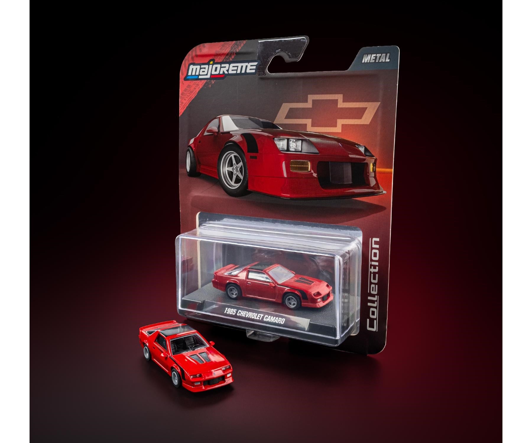 Majorette Collection 1985 Chevrolet Camaro
