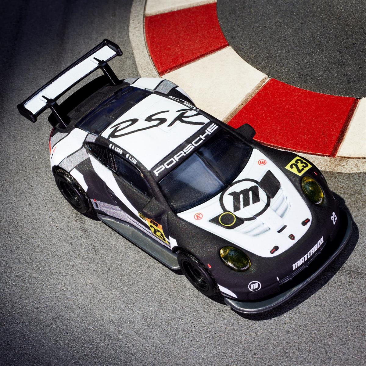Matchbox Matchbox Porsche 911 RSR