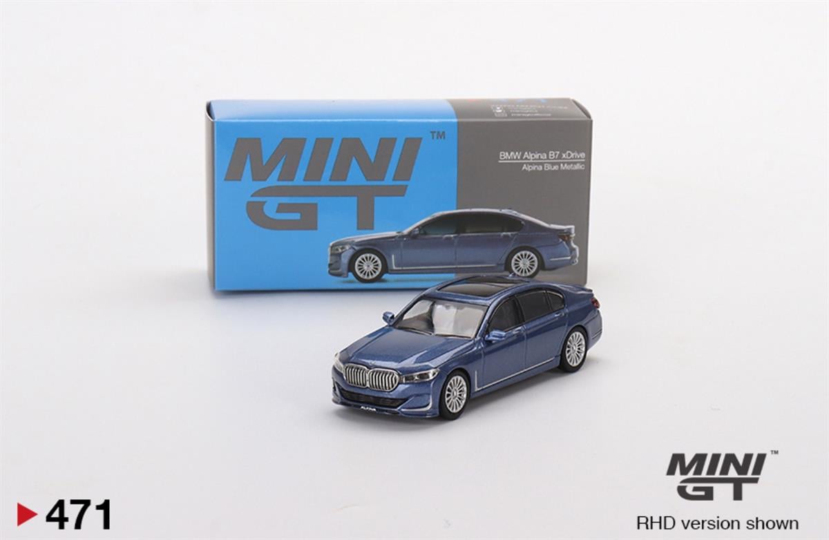 Mini GT Top Secret Nissan Skyline GT-R VR32 Japan Exclusive