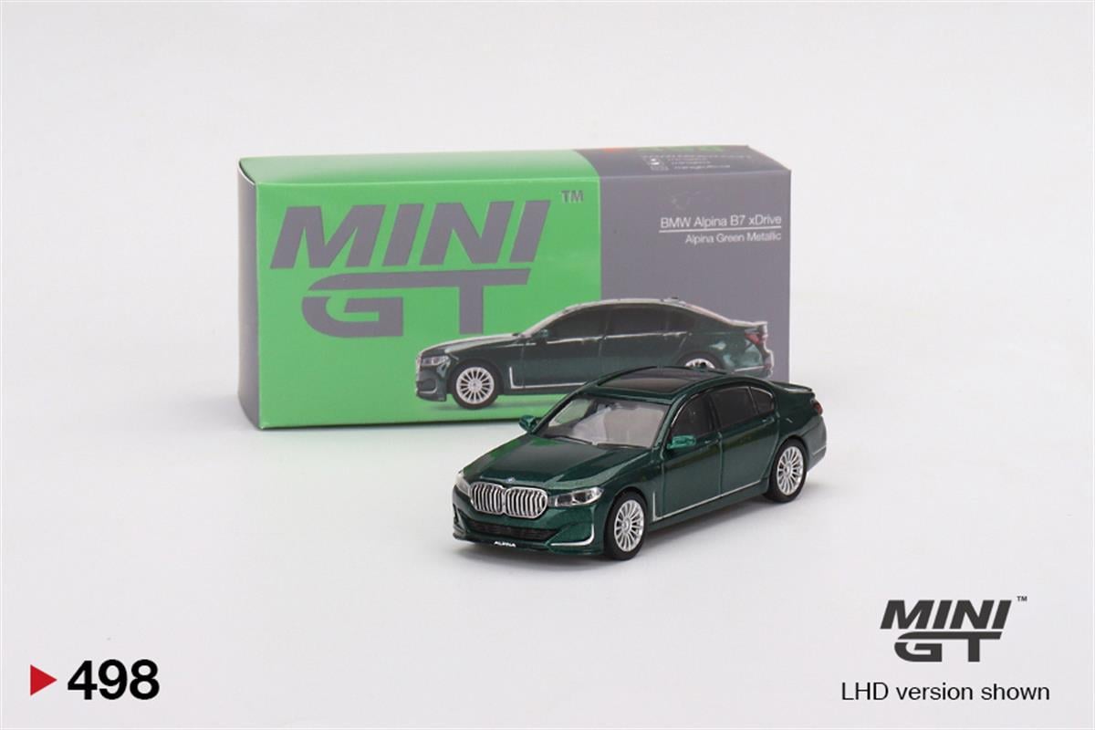 Mini GT Top Secret Nissan Skyline GT-R VR32 Japan Exclusive