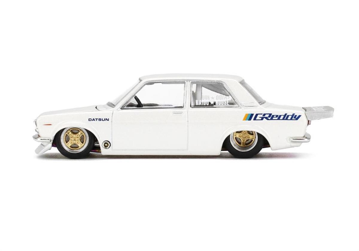 Mini GT Top Secret Nissan Skyline GT-R VR32 Japan Exclusive