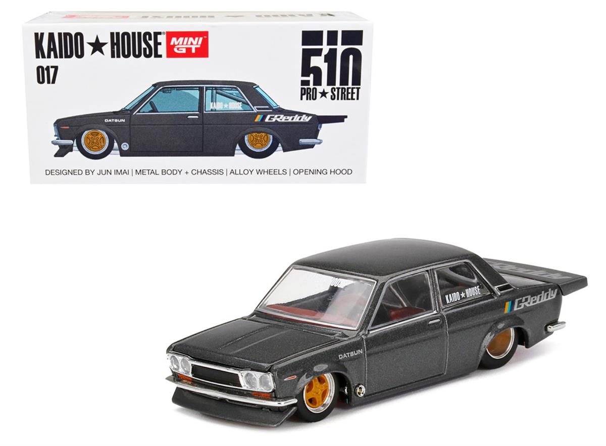 Mini GT Top Secret Nissan Skyline GT-R VR32 Japan Exclusive